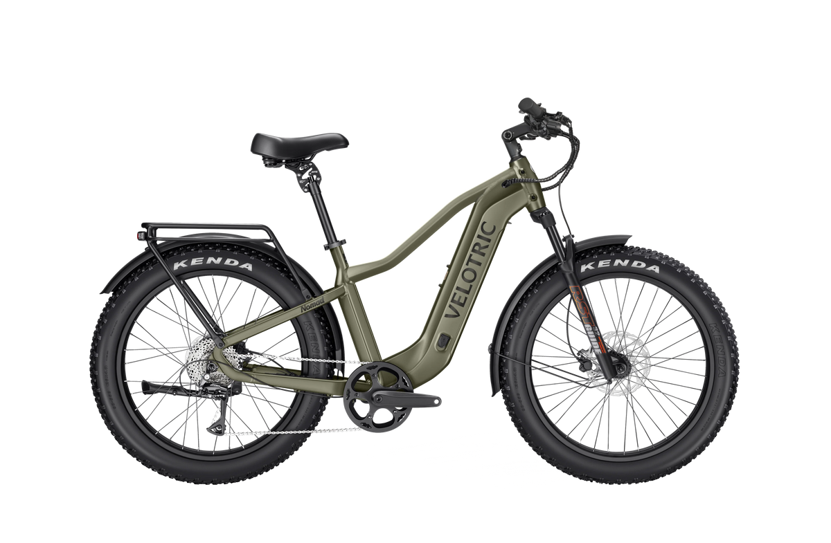 Velotric Nomad 2 Fat Tire Ebike