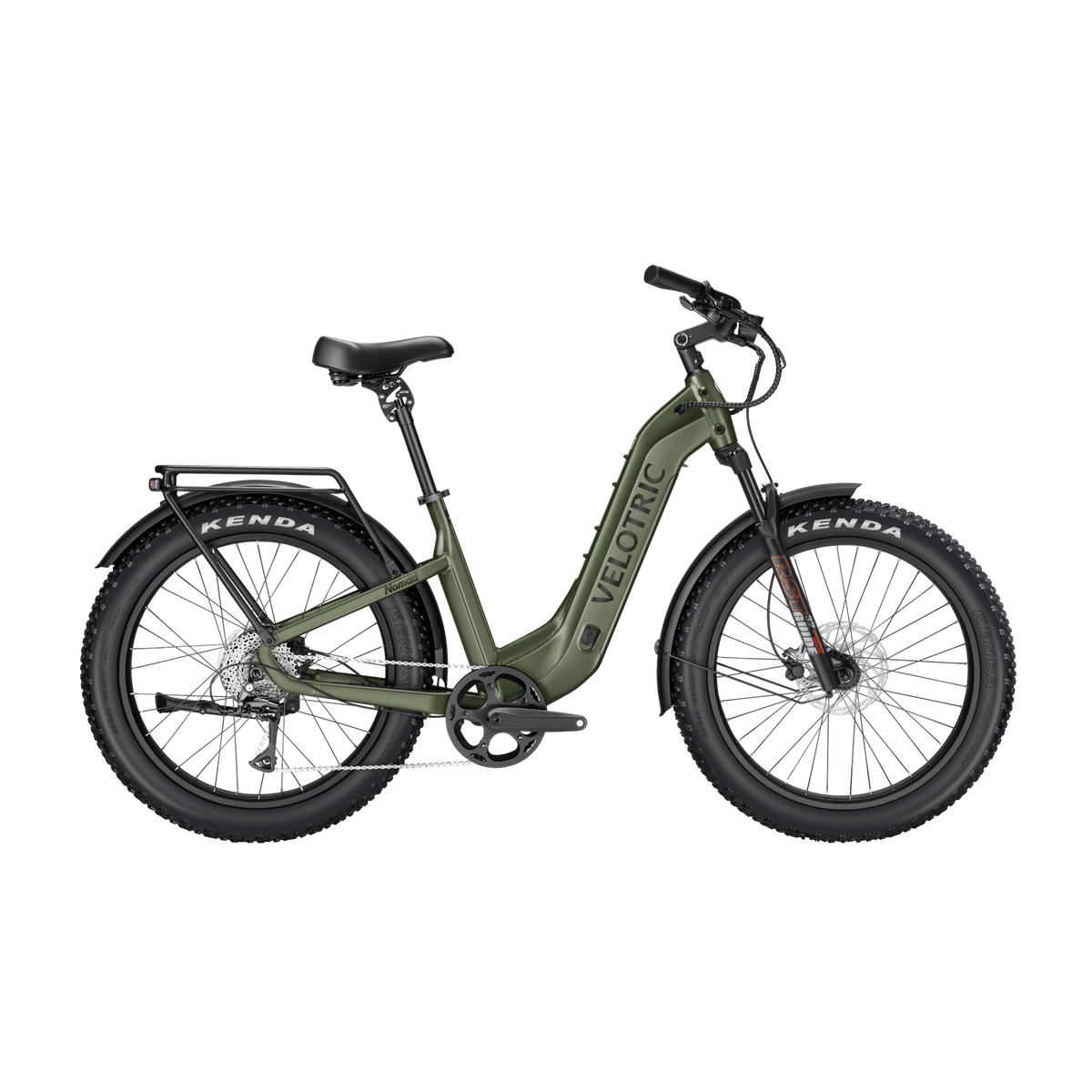 Velotric Nomad 2 Fat Tire Ebike