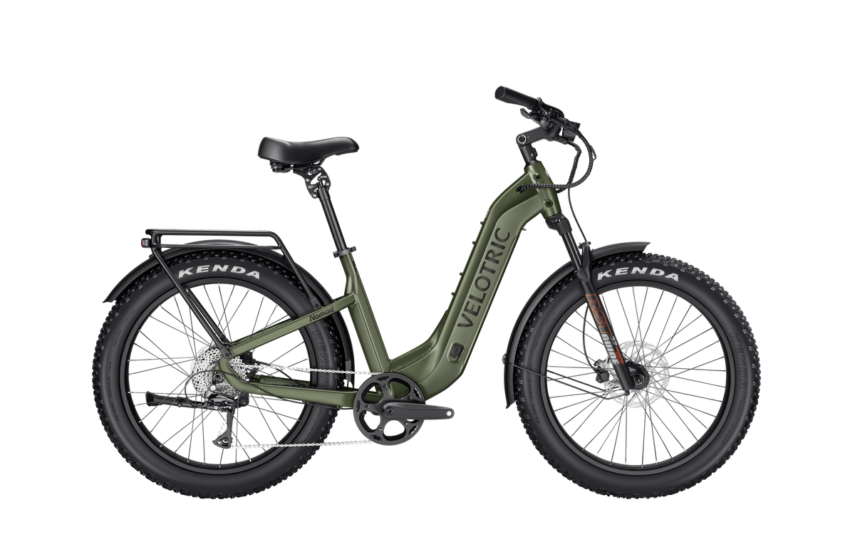 Velotric Nomad 2 Fat Tire Ebike