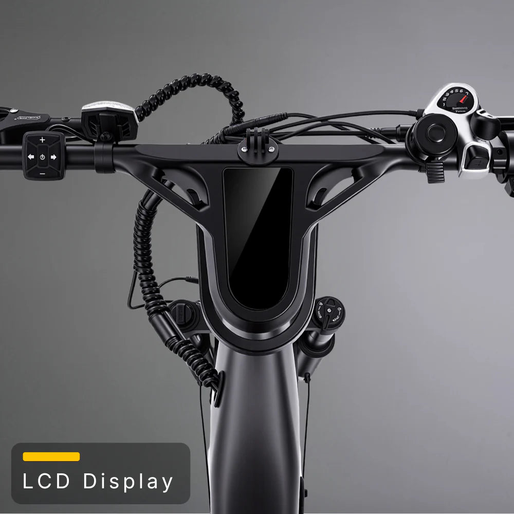 CYCROWN Nomad Pro Fat Tire Ebike