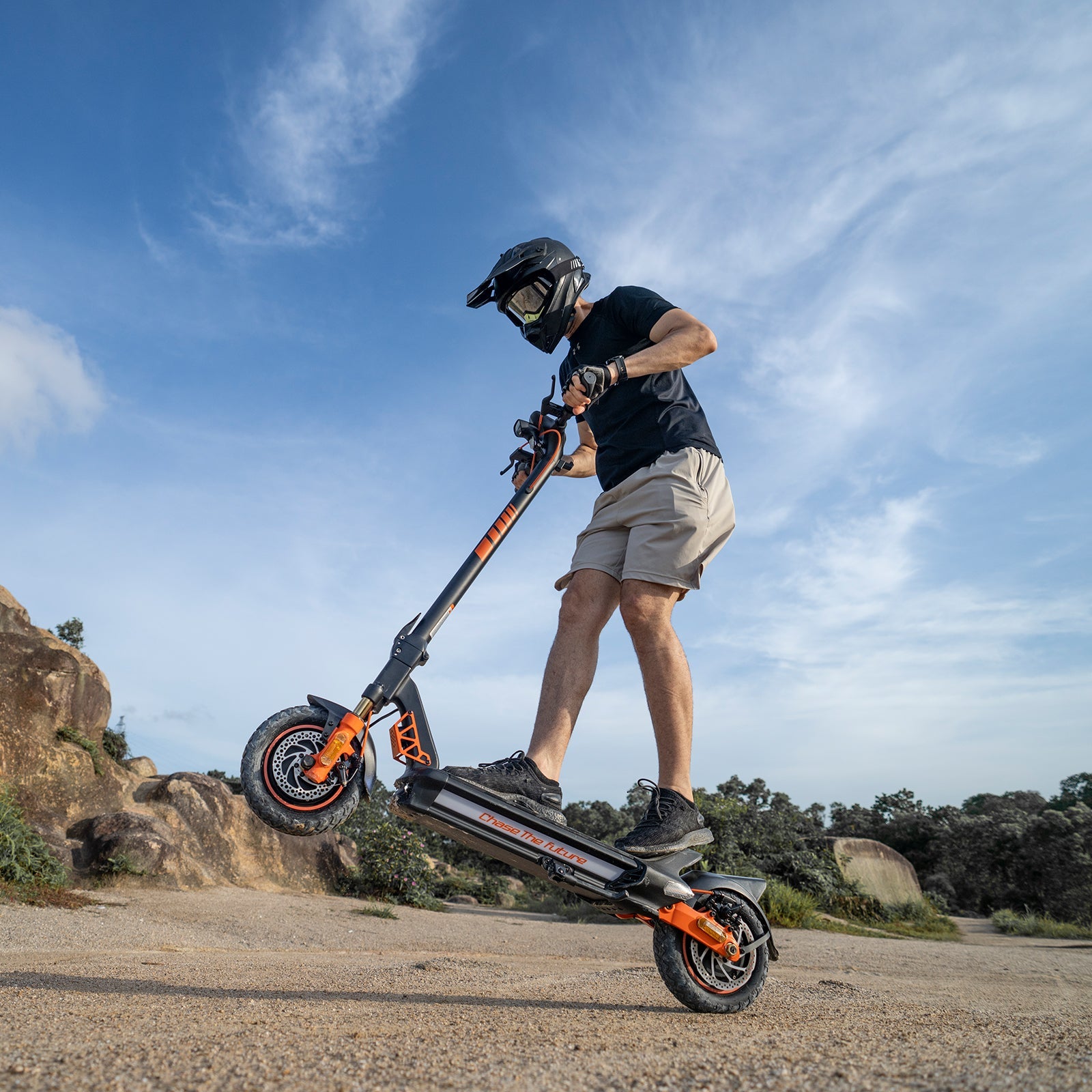 CUNFON RZ1000 Electric Scooter