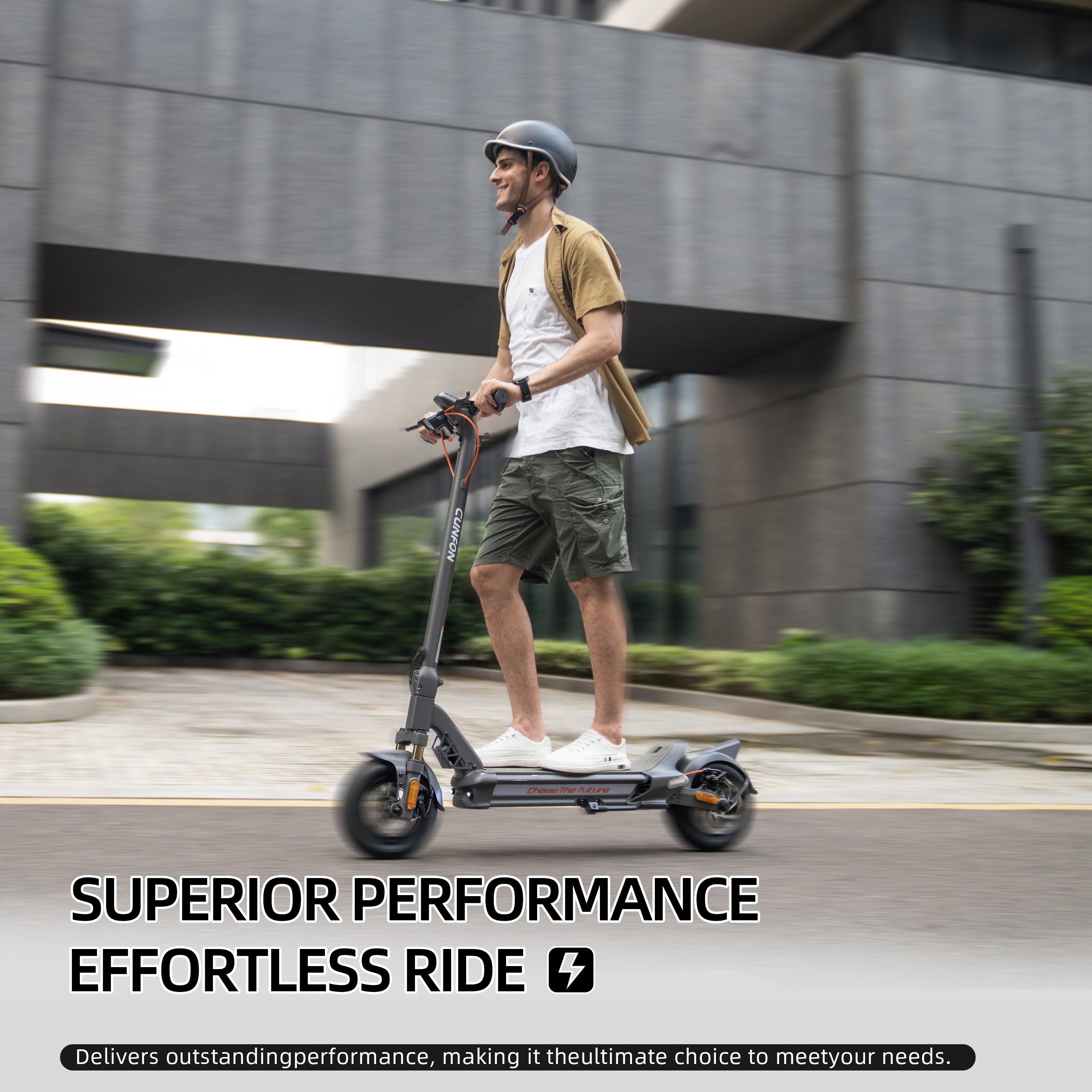 CUNFON RZ800 Electric Scooter