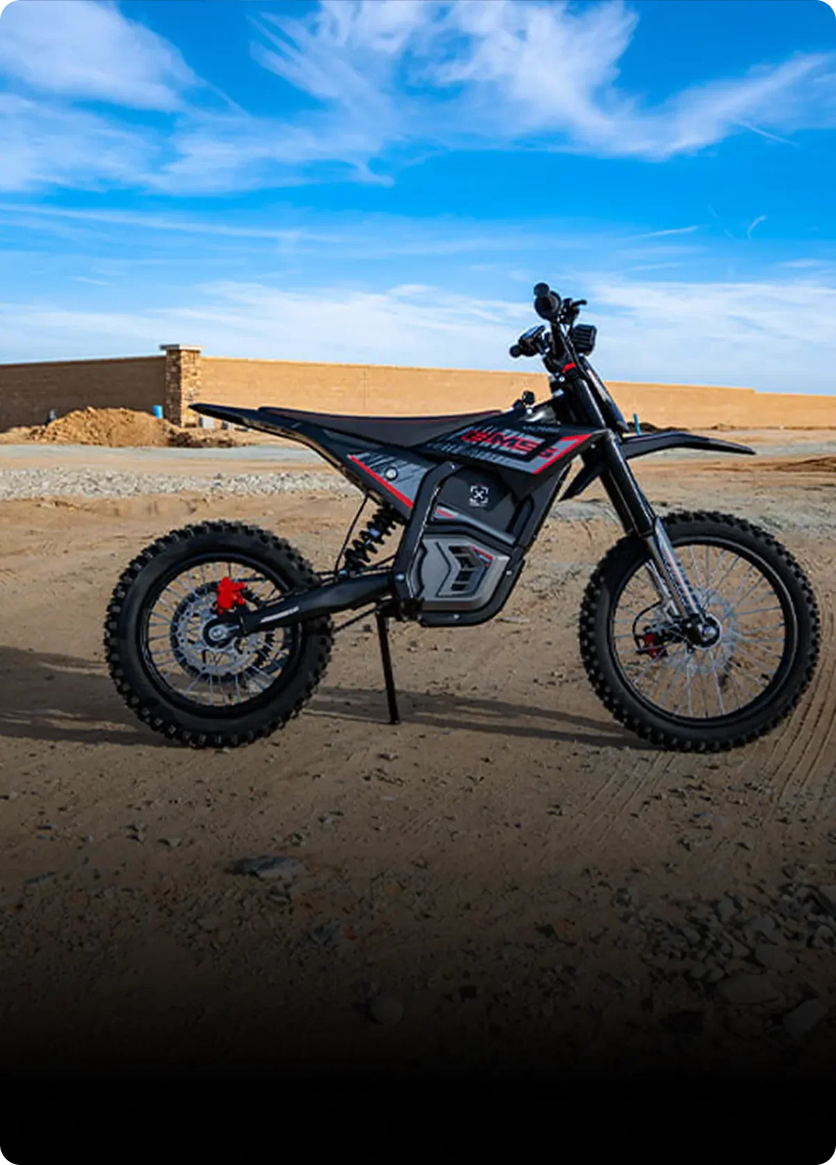 5.9 / 2.0in - Front & Rear Ride Support