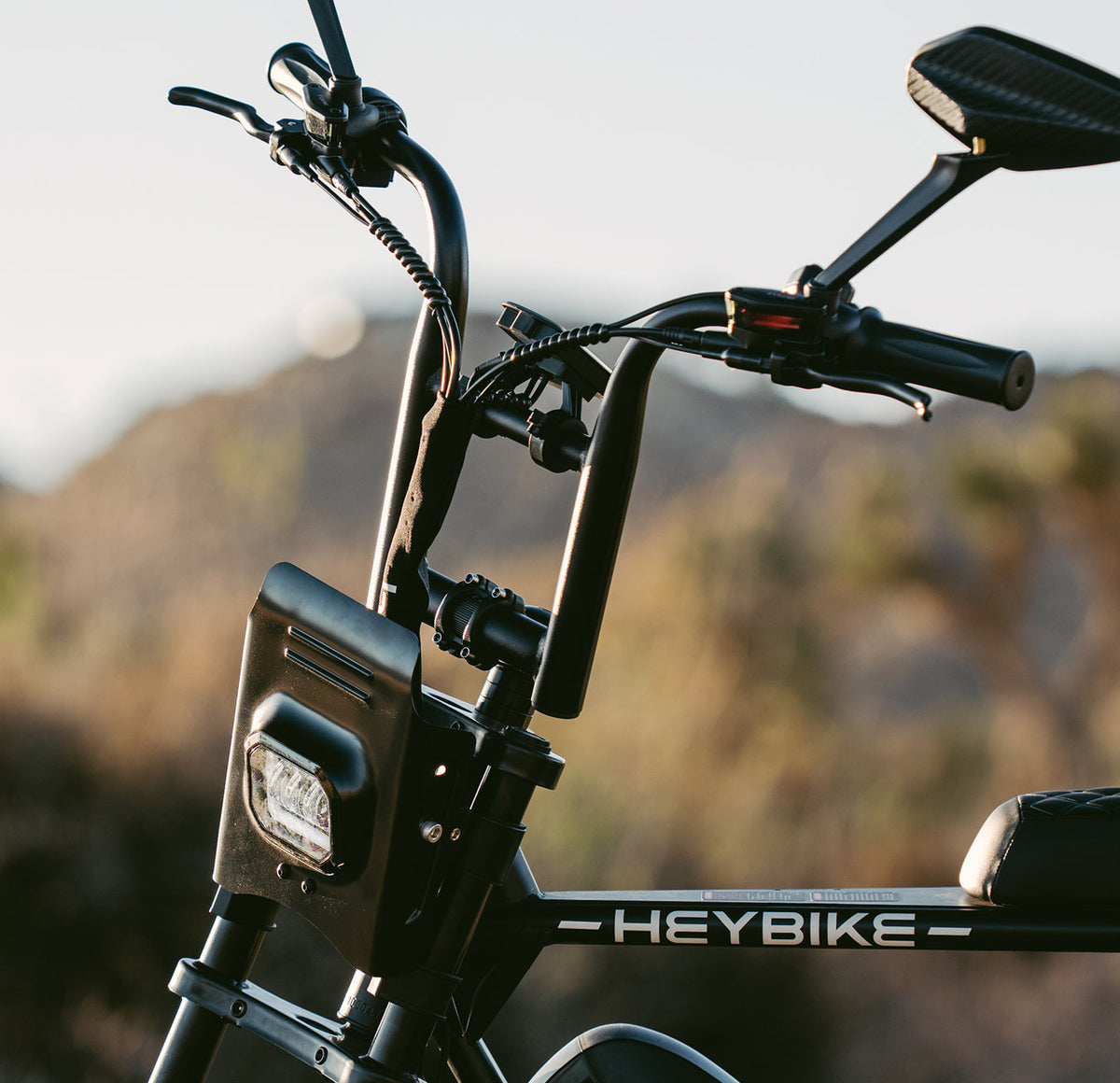 Twist Throttle