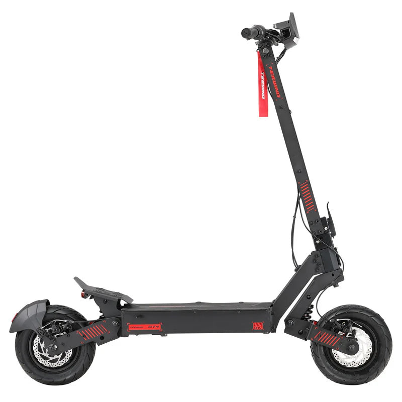 GT4 2400W Electric Scooter - ecogo