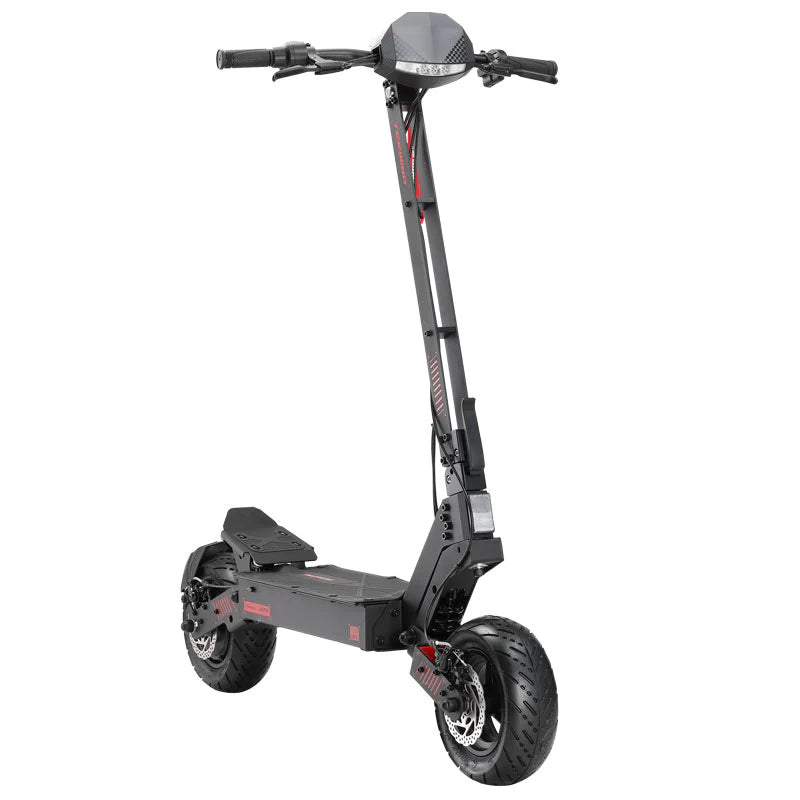 GT4 2400W Electric Scooter - ecogo