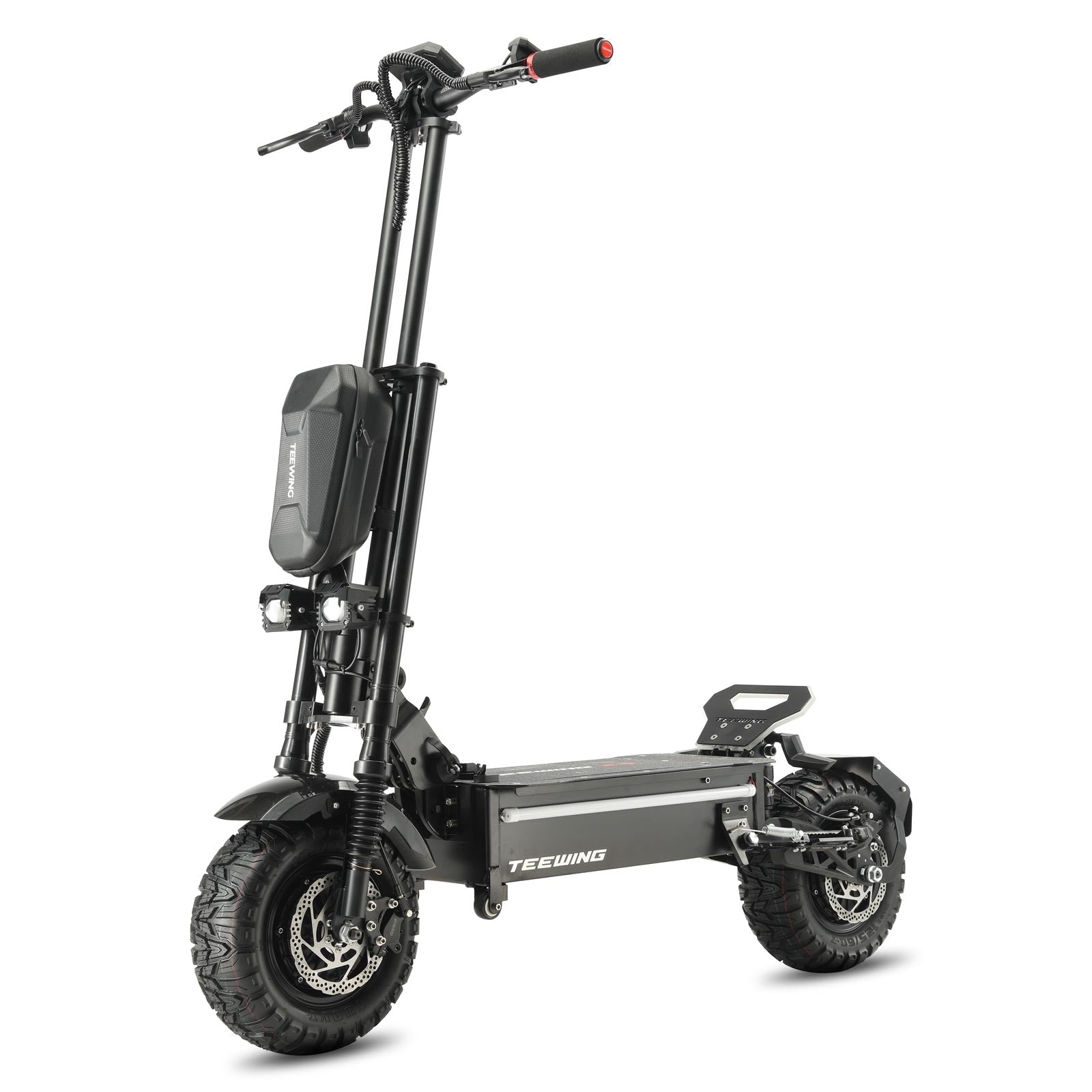 Z4 Pro 8000W Dual Motor Electric Scooter | ECOGO