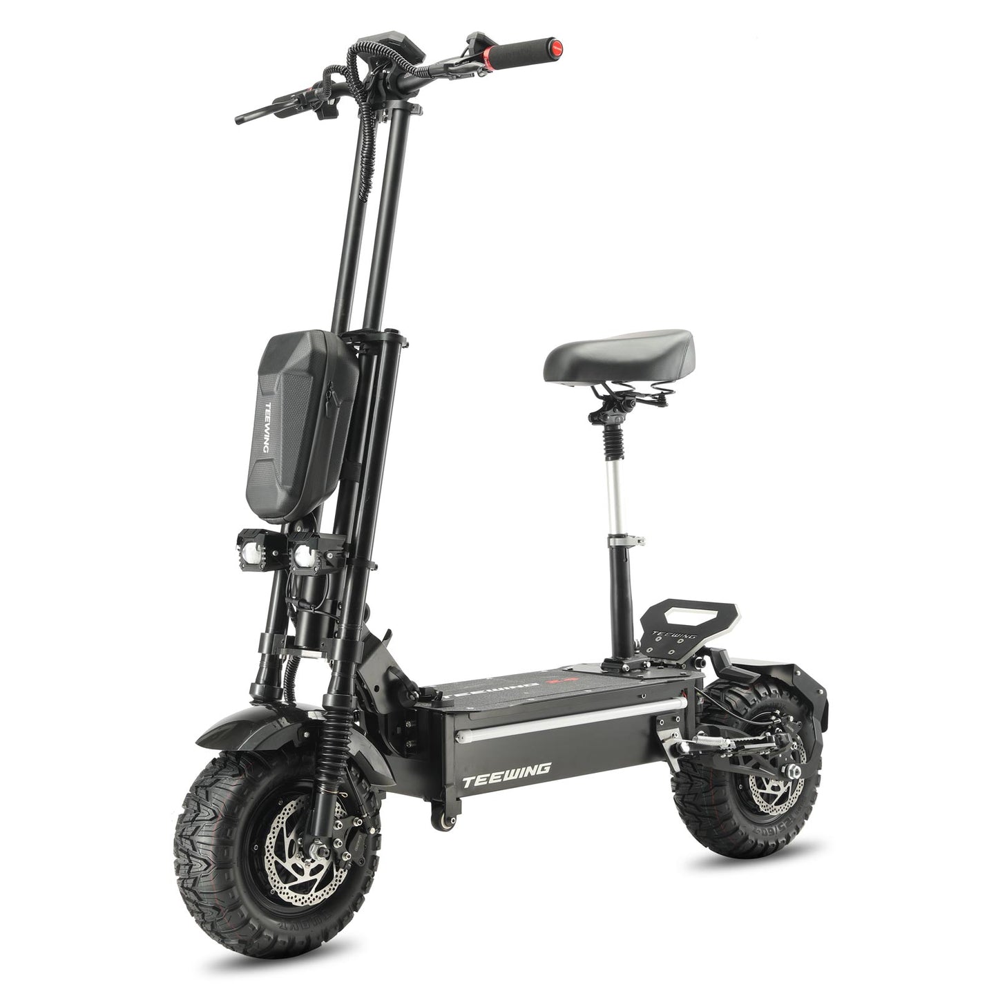Z4 Pro 8000W Dual Motor Folding Electric Scooter - TEEWING
