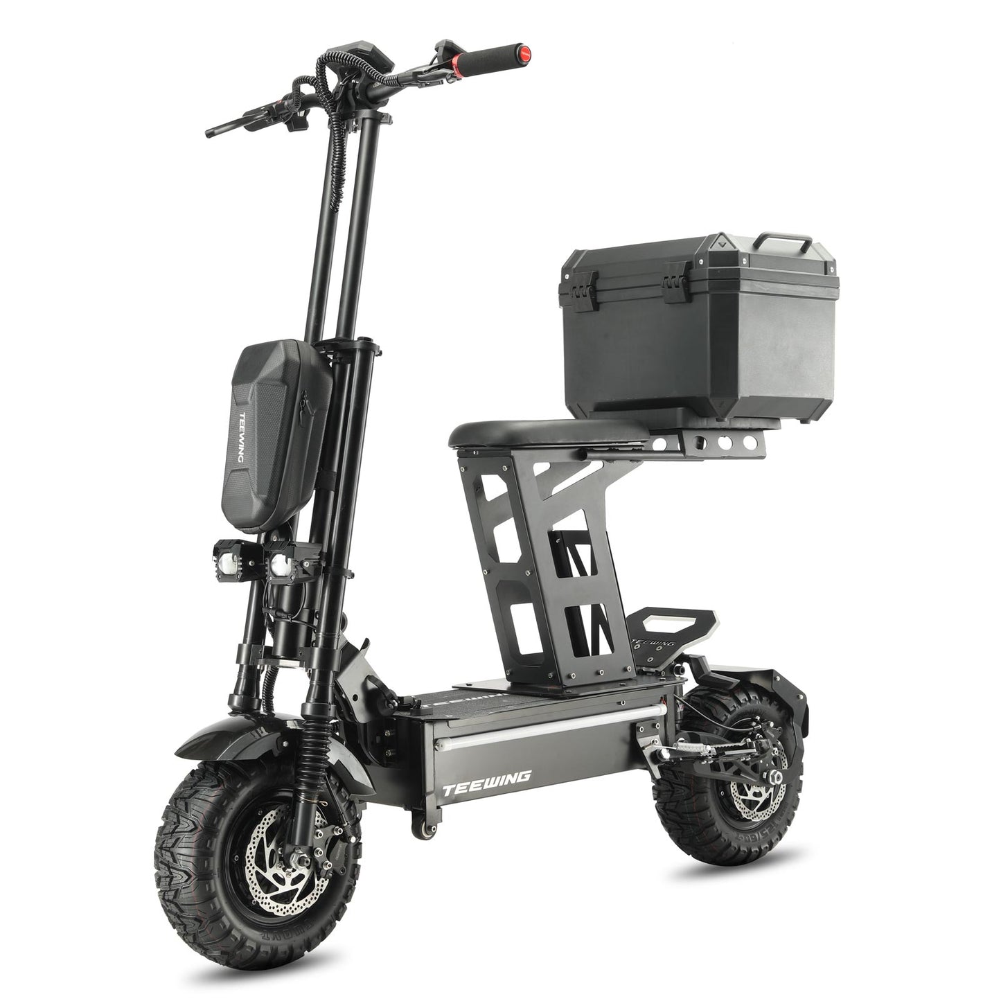 Z4 Pro 8000W Dual Motor Electric Scooter