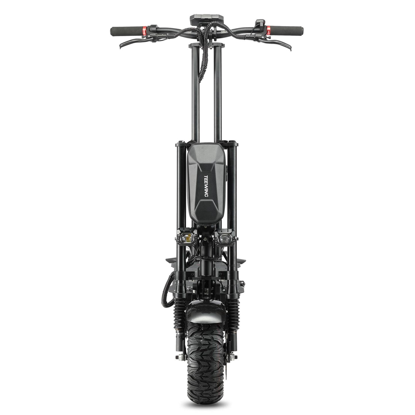 Z4 Pro 8000W Dual Motor Folding Electric Scooter - TEEWING