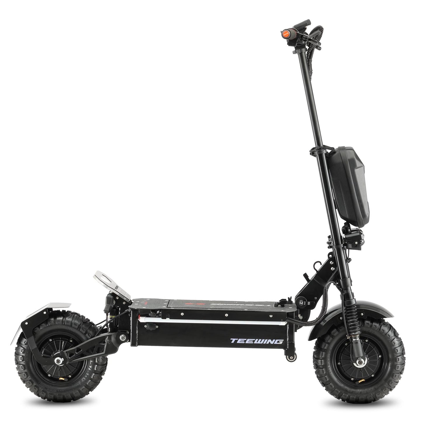 Z4 Pro 8000W Dual Motor Folding Electric Scooter - TEEWING