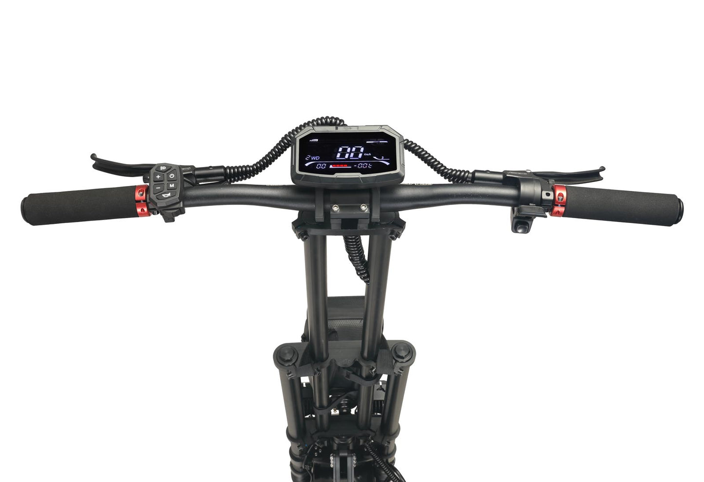 Z4 Pro 8000W Dual Motor Folding Electric Scooter - TEEWING