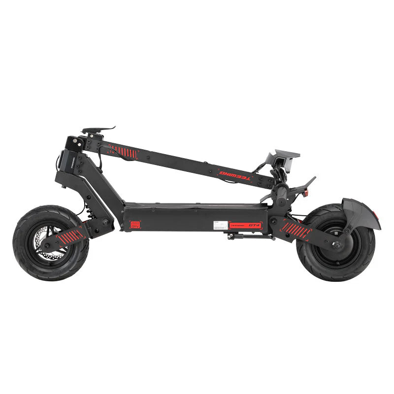 GT4 2400W Electric Scooter - ecogo