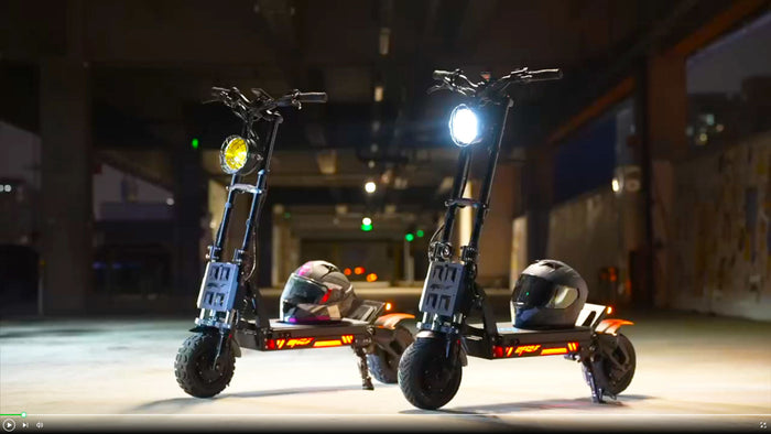 Electric Scooter | Ebike Toronto | ECOGO