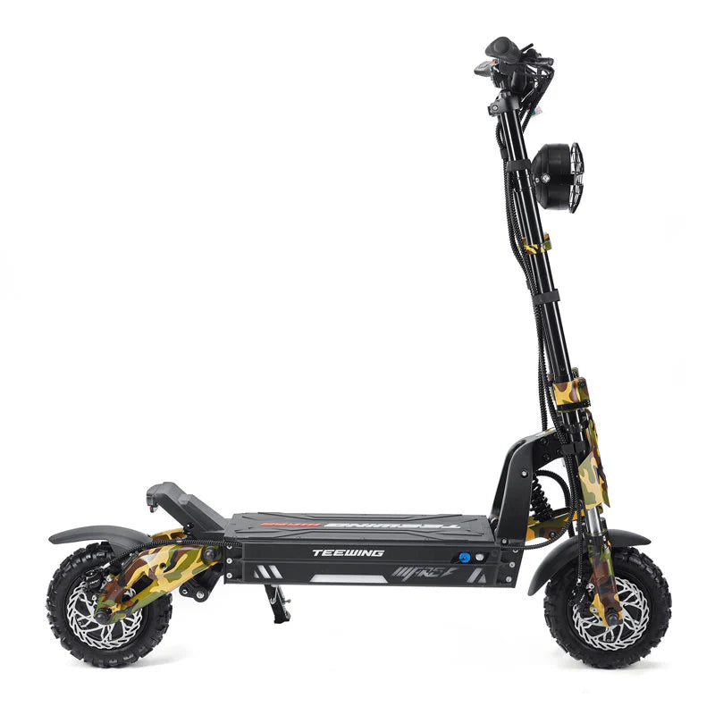 Mars XTR 10,000W Dual motor - ecogo