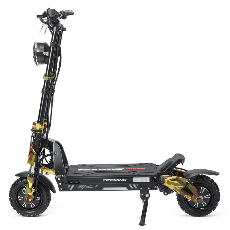 Mars XTR 10,000W Dual motor - ecogo