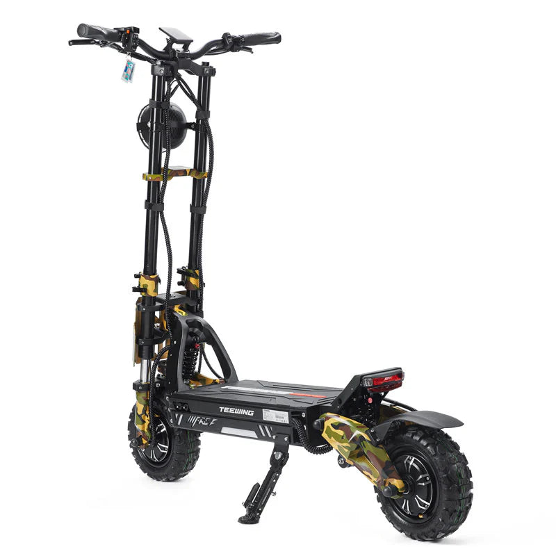 Mars XTR 10,000W Dual motor - ecogo