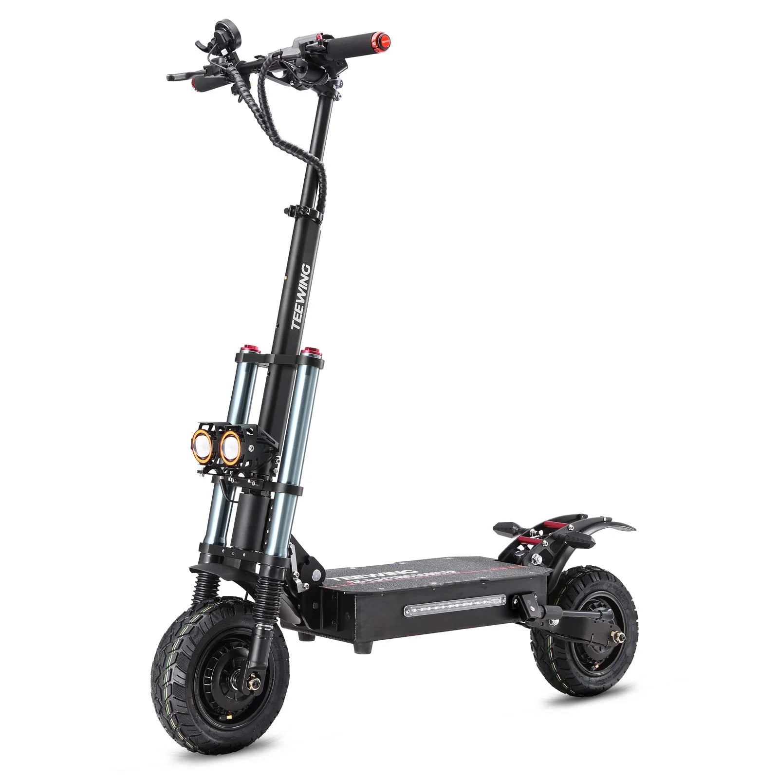 X5 6000W Dual Motor Electric Scooter - ecogo