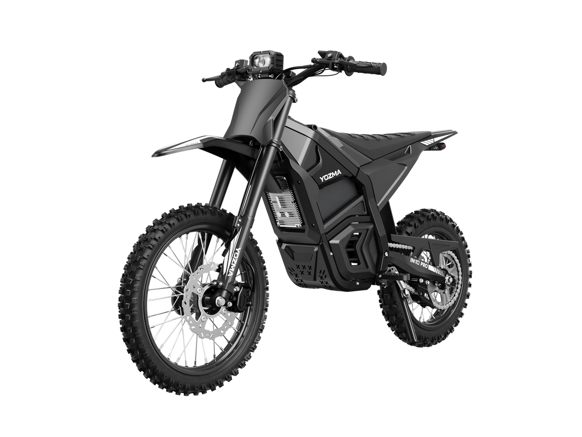 Yozma IN 10 Pro Electric Dirt Bike