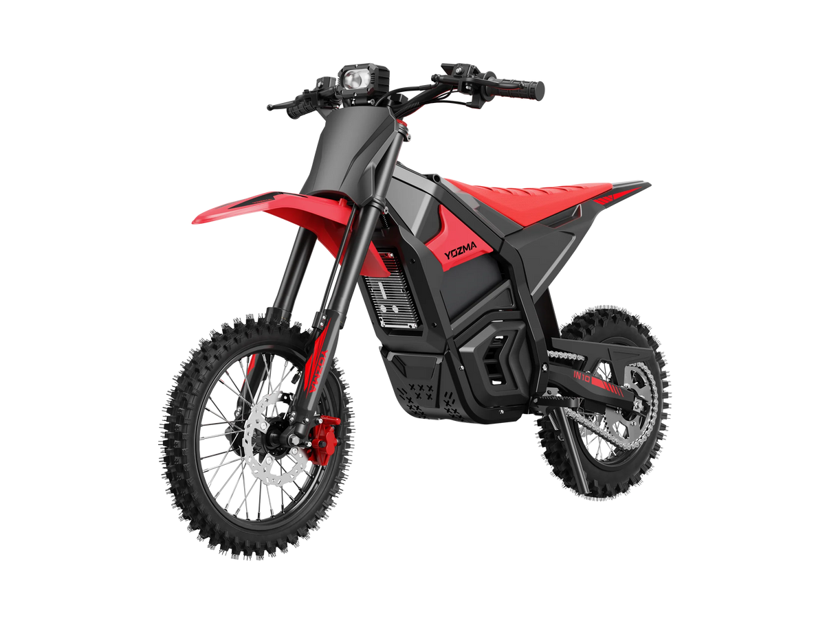 Yozma IN 10 Electric Mini Dirt Bike For Teens & Adults