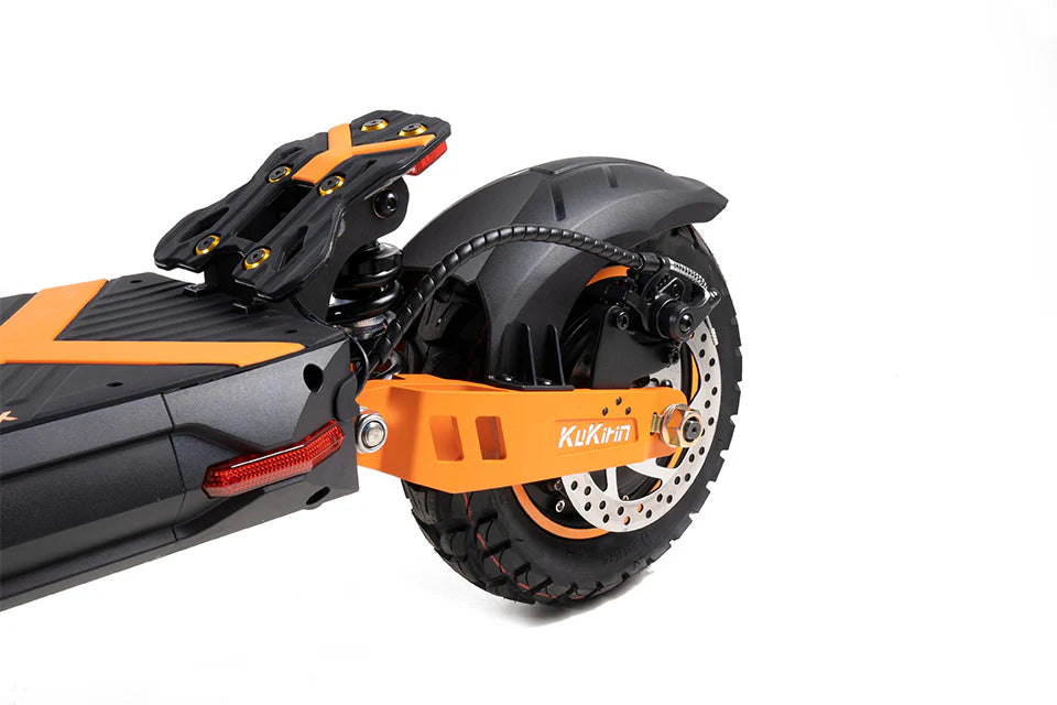 Robust Off-Road Tires