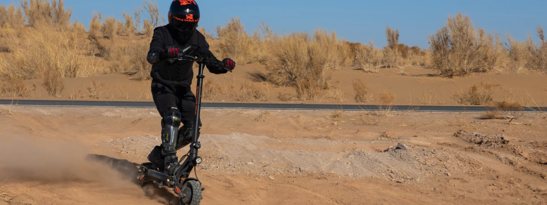 Versatile for All Terrains