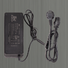 Faster charger