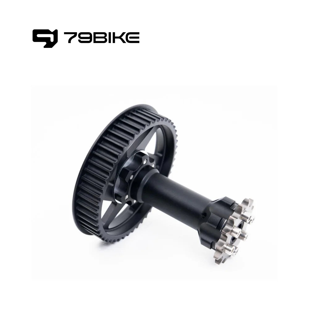 79BIKE Bottom Bracket Assembly | Ecogo