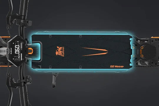 Wide Deck