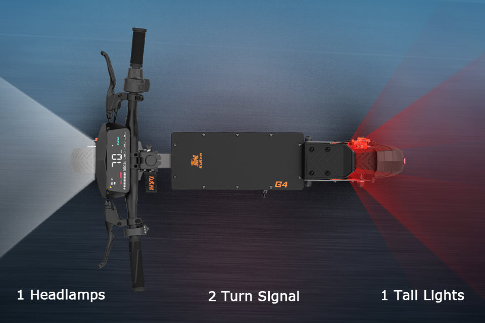 Cool Light System For Safety