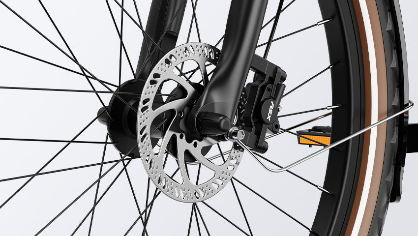 Hydraulic Disc Brakes