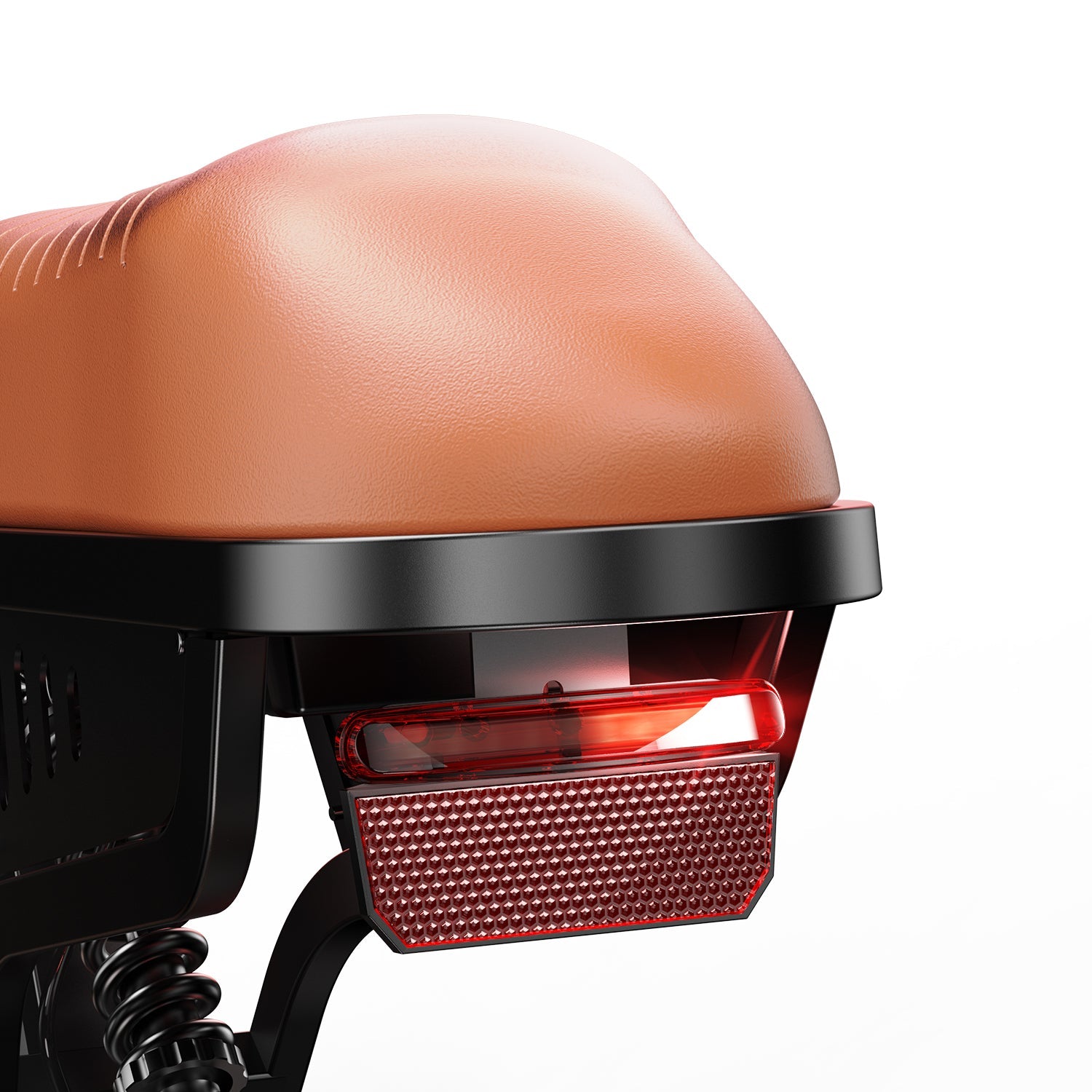 isinwheel R6 Retro Electric Bike - ECOGO