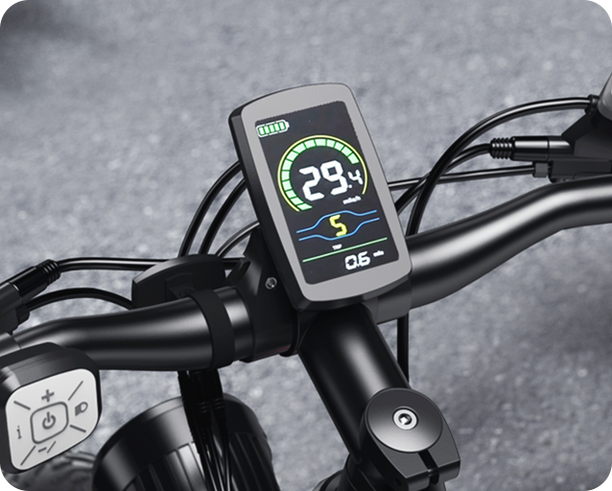 Ride Smarter, Stay Charged