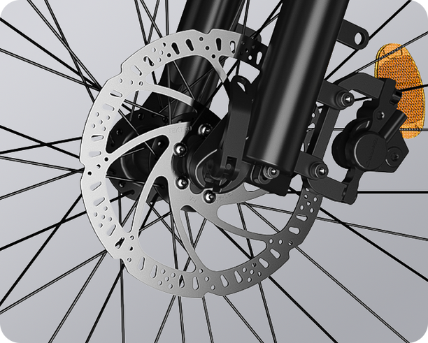 Hydraulic Braking Control