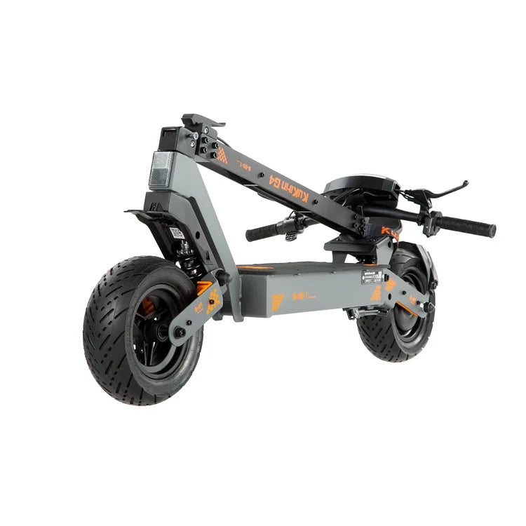 KuKirin G4 Electric Scooter 2026 model - ECOGO