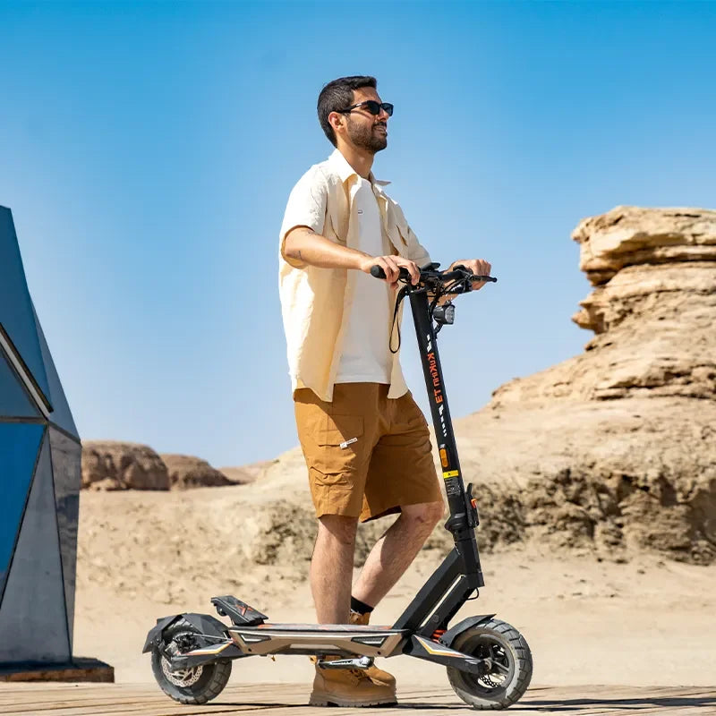 Kukirin T3 Electric Scooter