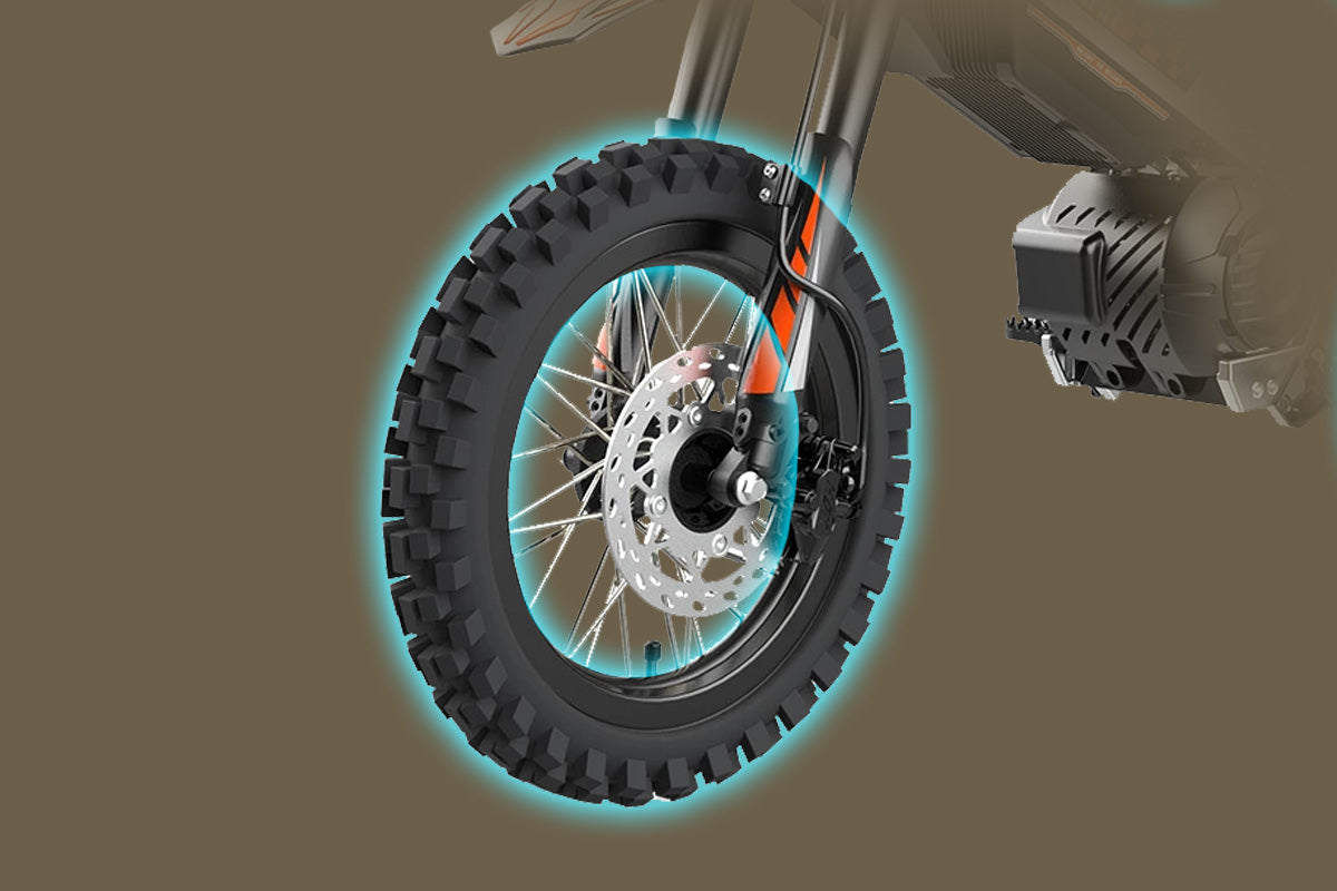 12 & 14 Inch Off-Road Tires