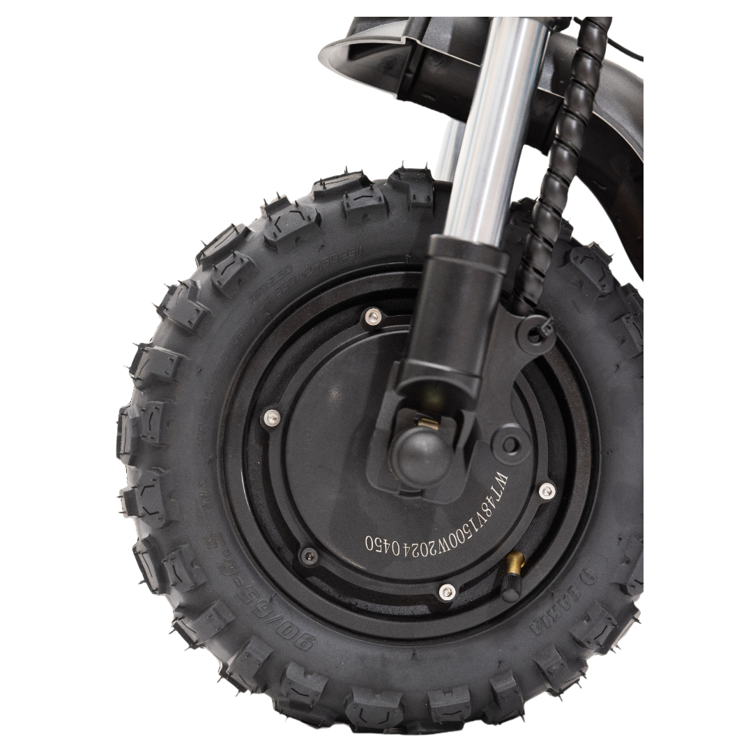 ST S11 | DUAL 1500W  | 11'' off road tire | 48V20AH - ecogo