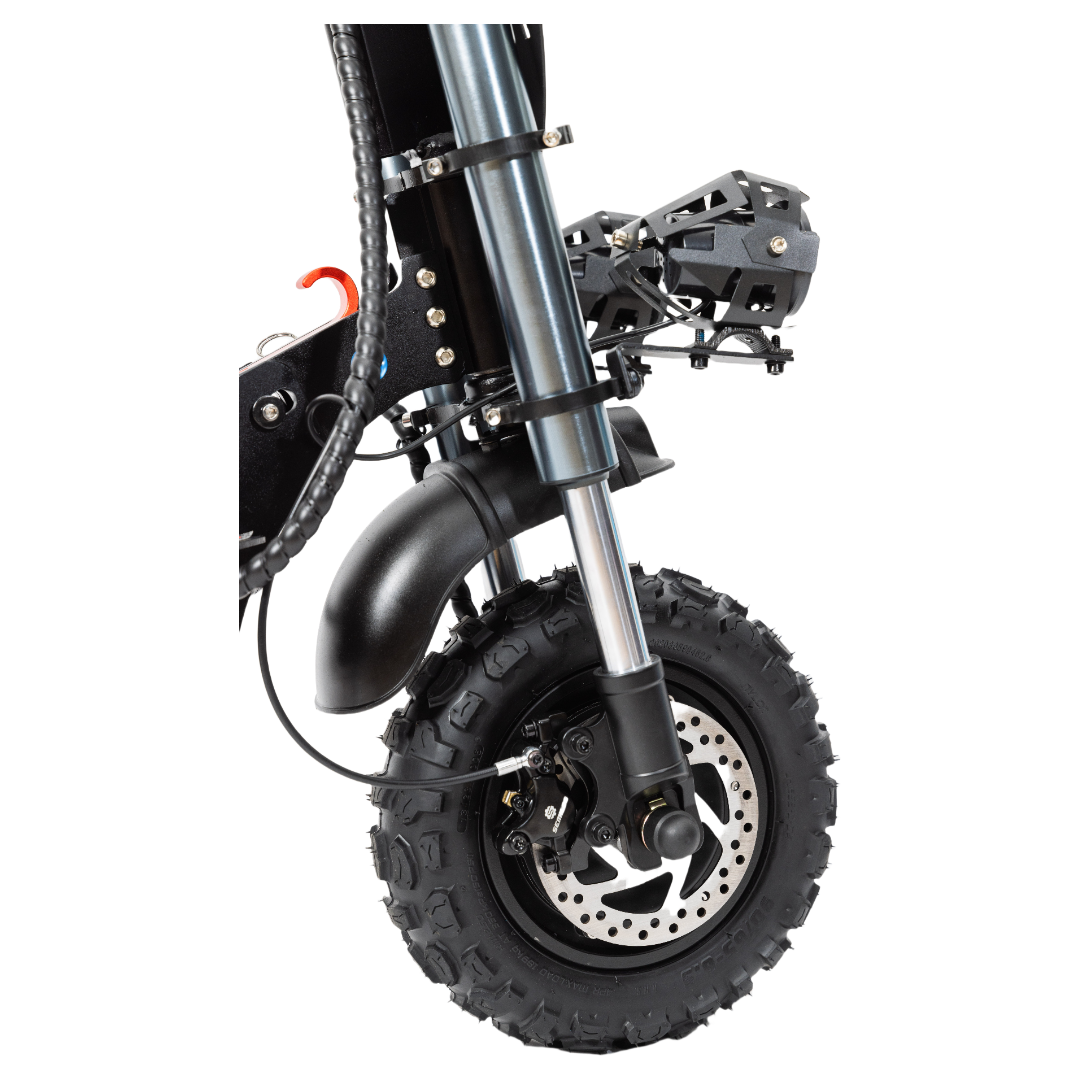 ST S11 | DUAL 1500W  | 11'' off road tire | 48V20AH - ecogo