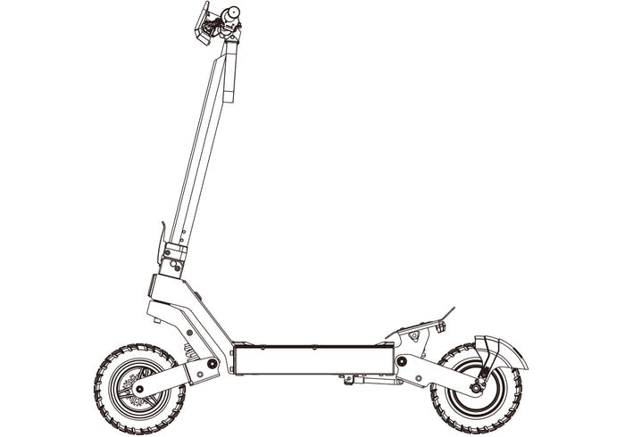 G2 E-Scooter *1