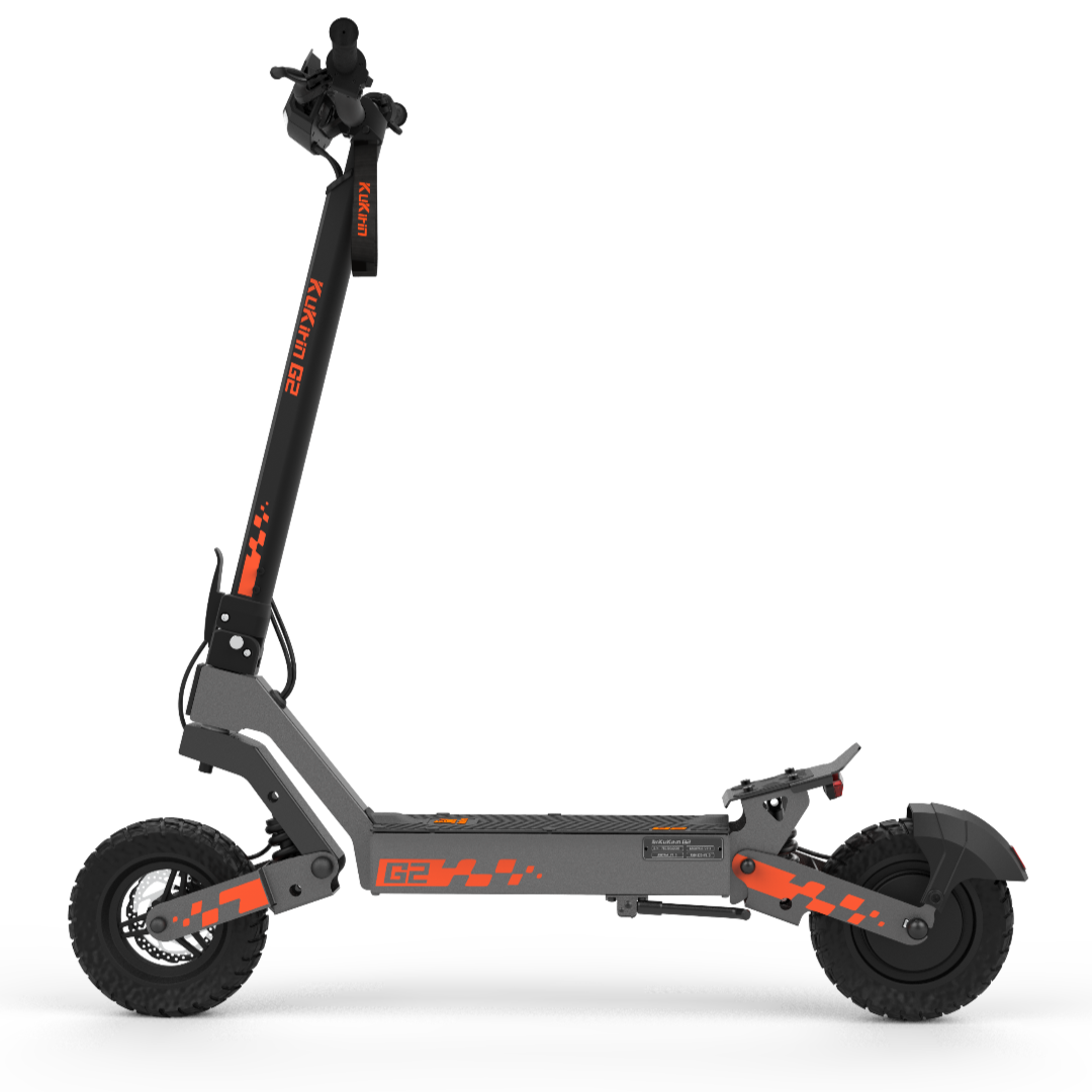 Kukirin G2 Electric scooter - ecogo