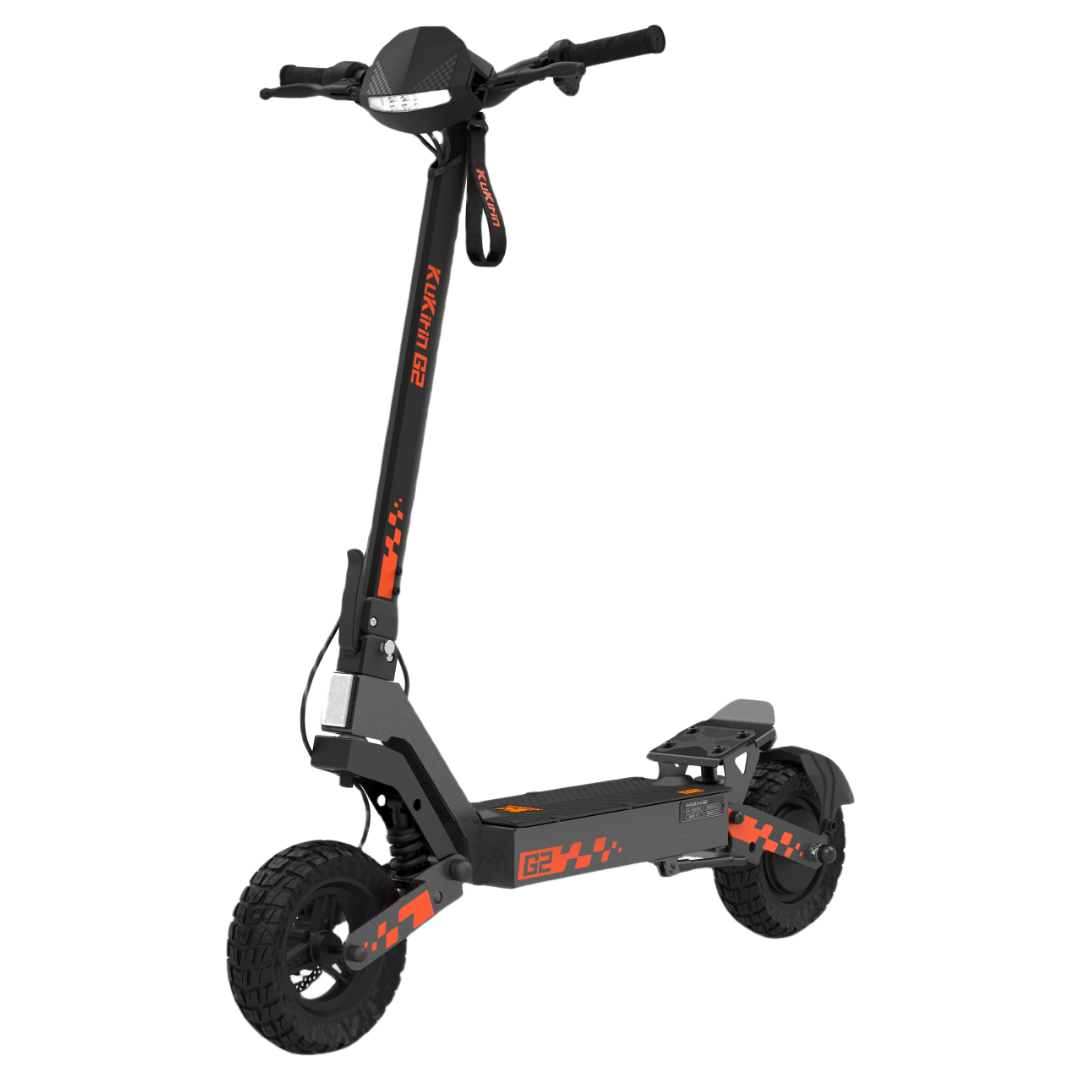 Kukirin G2 Electric scooter - ecogo