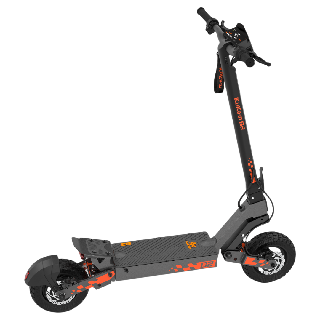 Kukirin G2 Electric scooter - ecogo