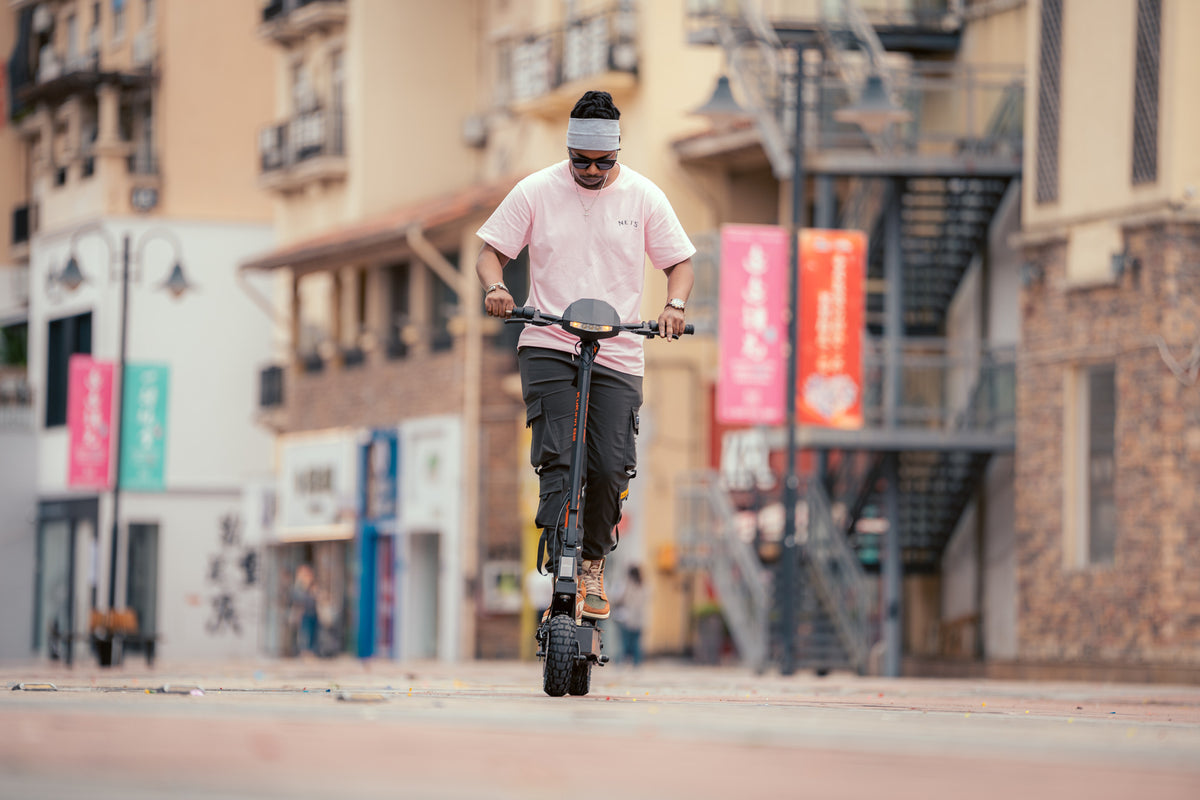 Electric Scooter | Ebike Toronto | ECOGO