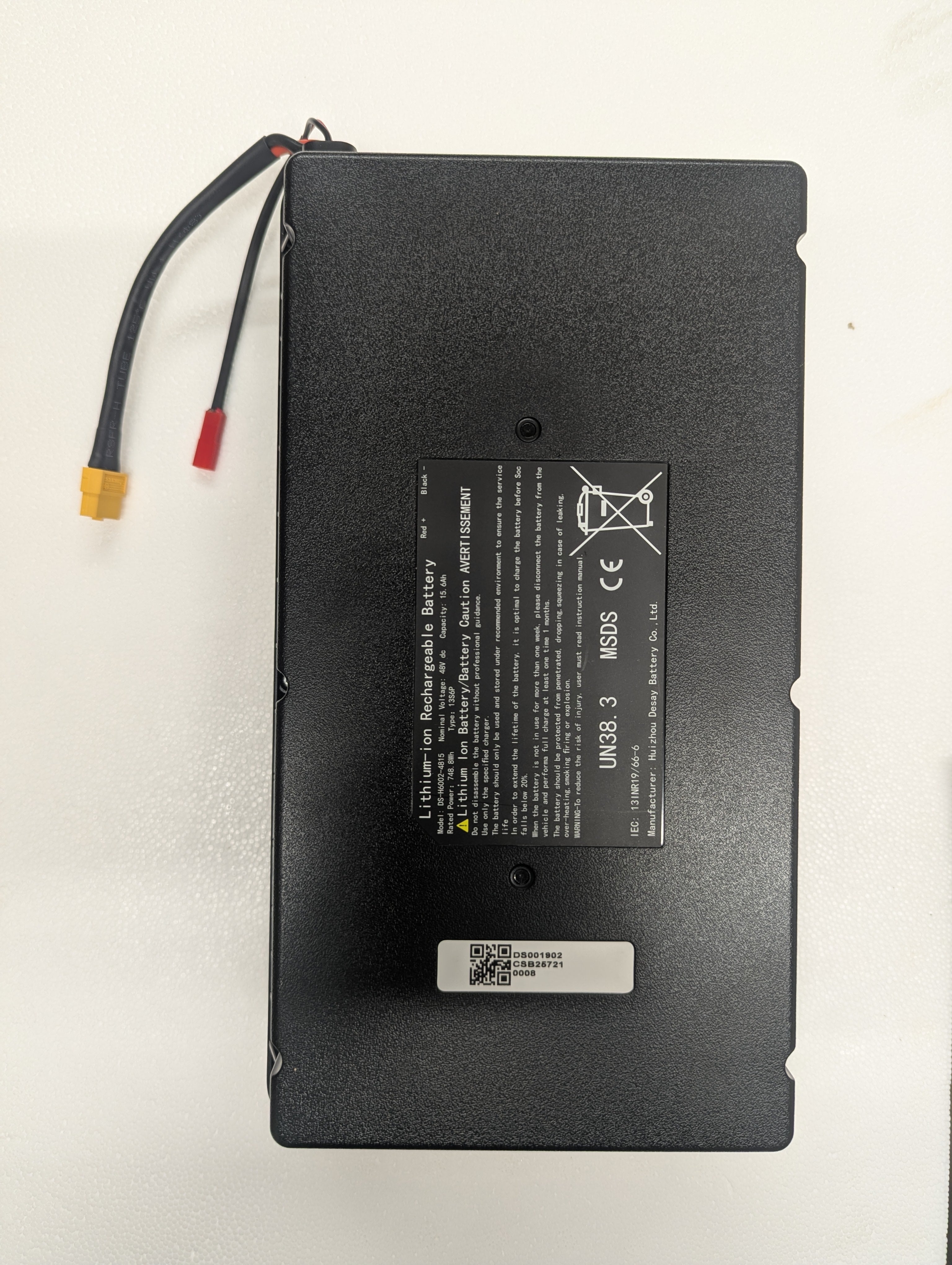 Batteries - ECOGO