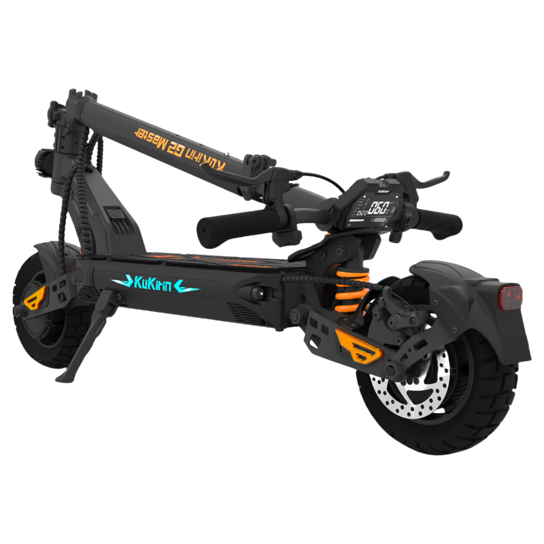 Kukirin G2 Master Electric scooter - ecogo