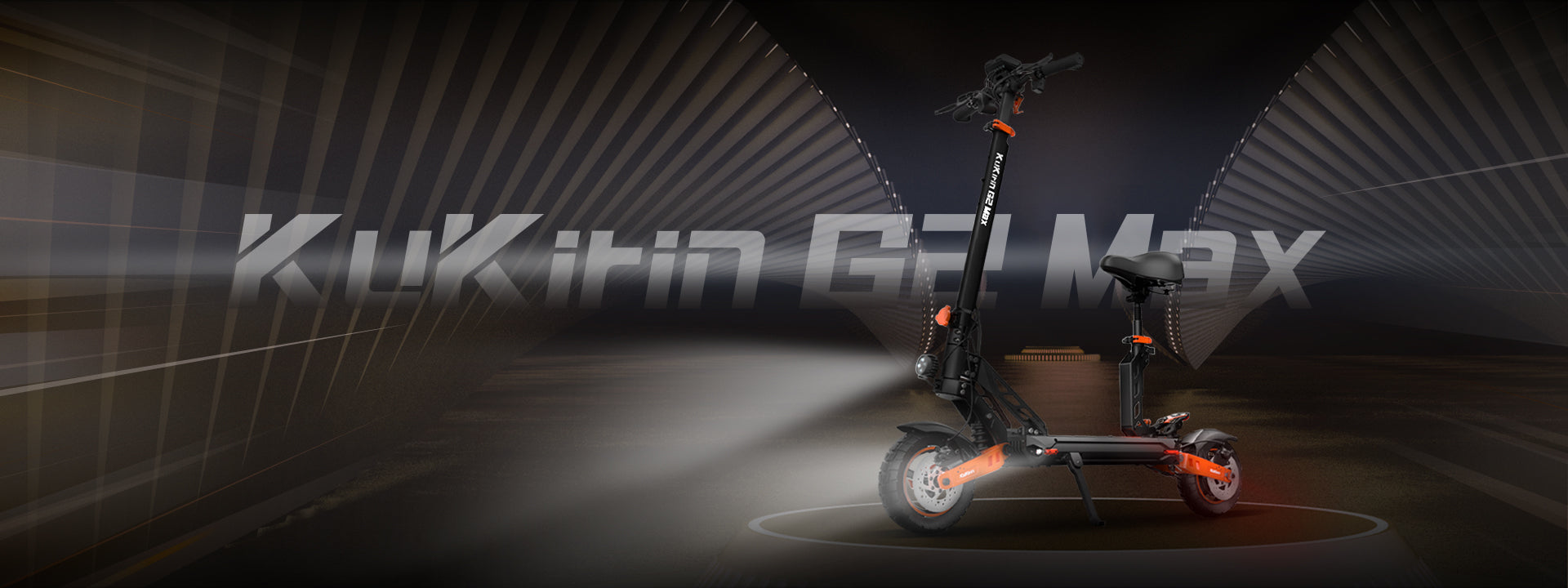 KUKIRIN G2 Max Electric Scooter