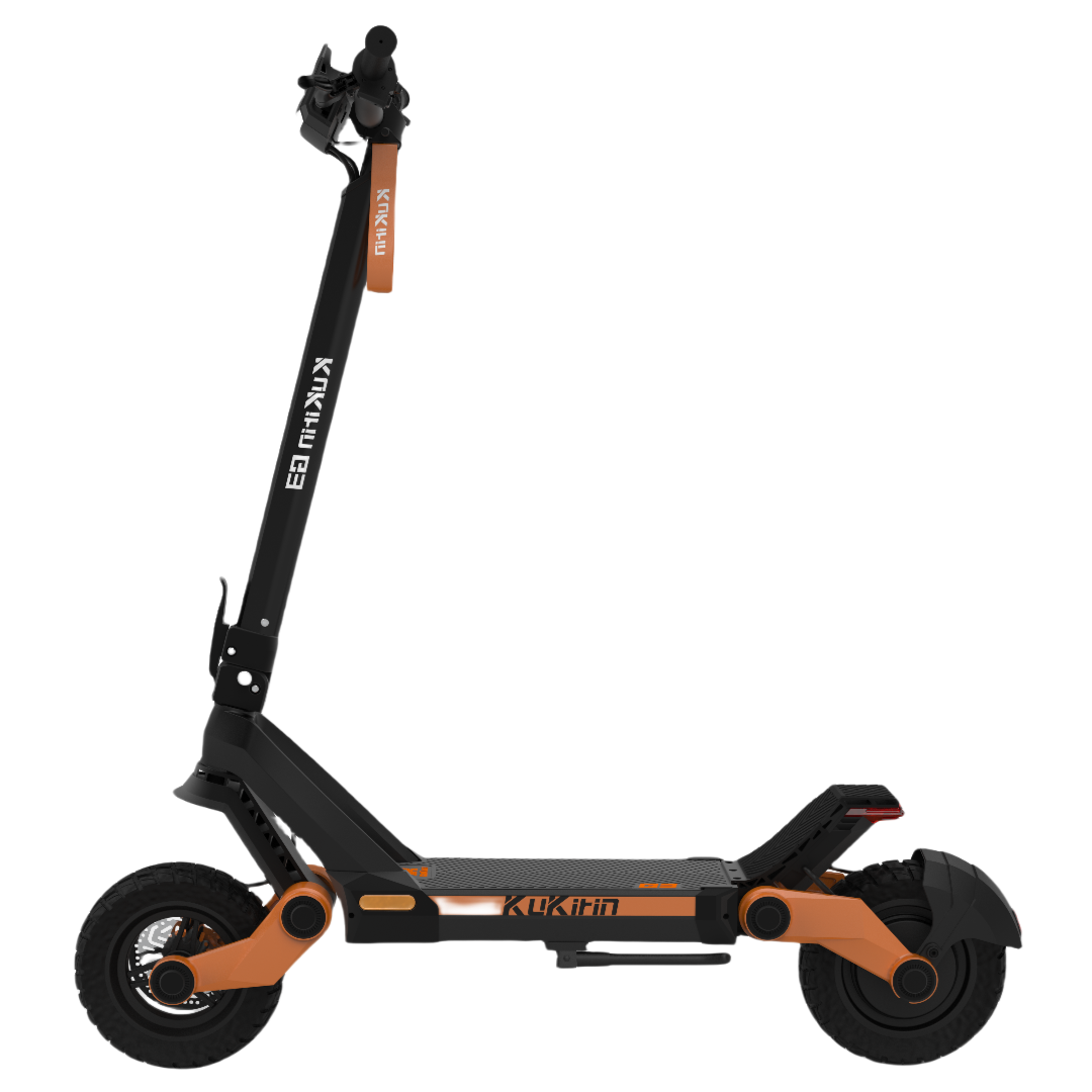 Kukirin G3 Electric scooter - ecogo