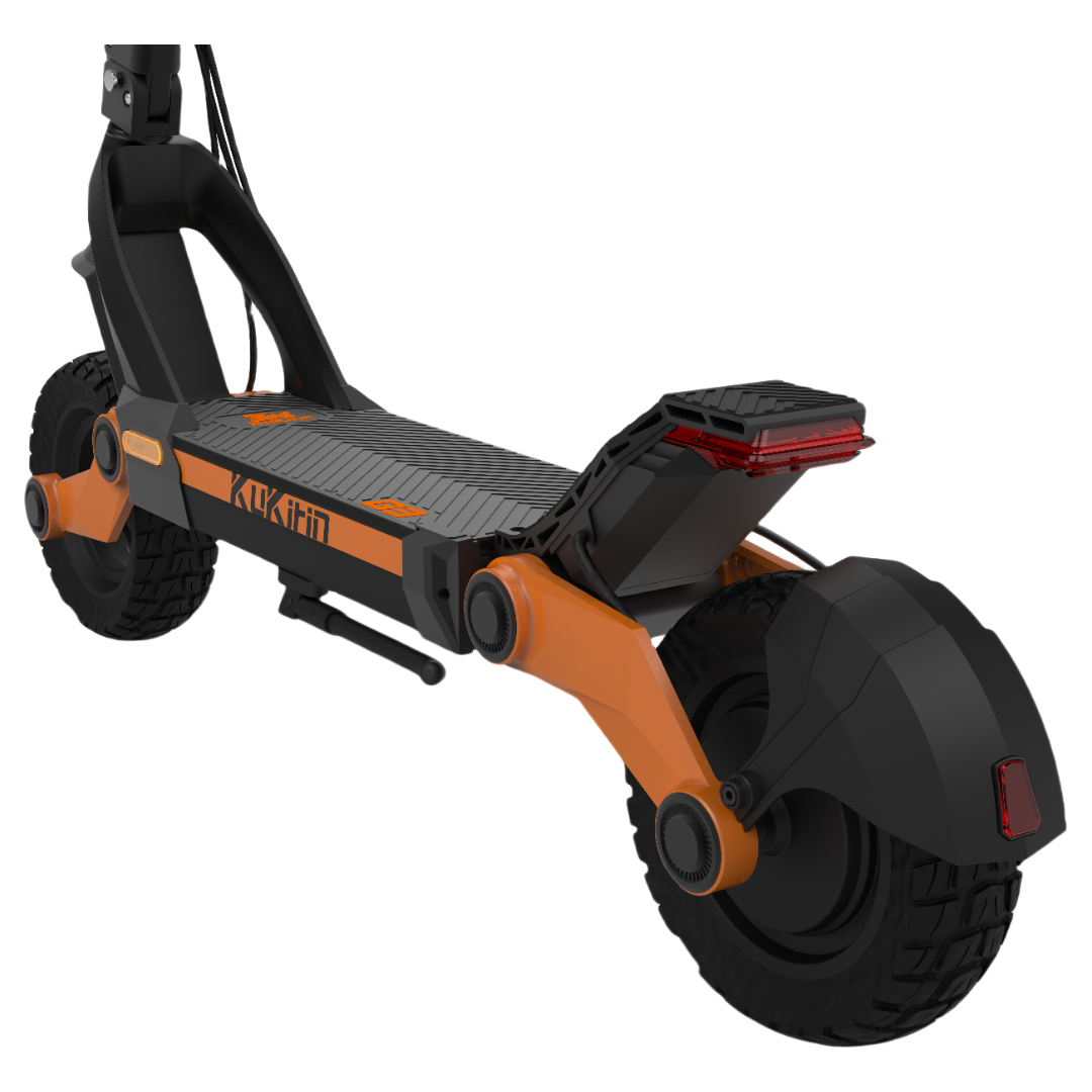 Kukirin G3 Electric scooter - ecogo