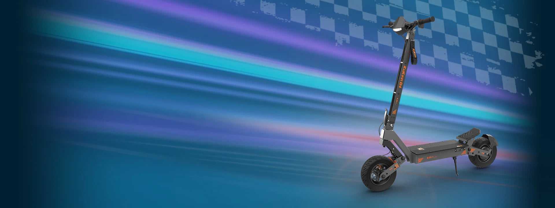 KUKIRIN G4 Electric Scooter